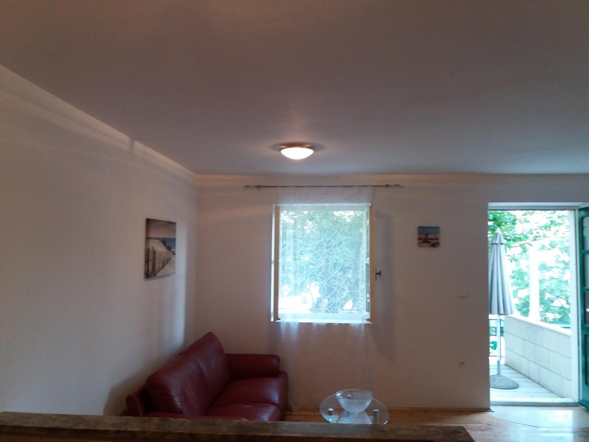 Apartman Marina Krvavica Dış mekan fotoğraf