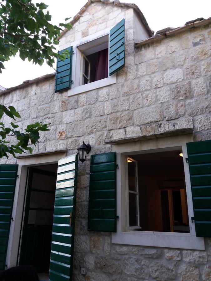 Apartman Marina Krvavica Dış mekan fotoğraf