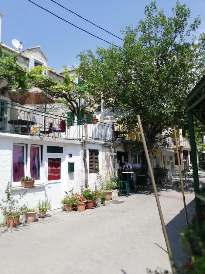 Apartman Marina Krvavica Dış mekan fotoğraf